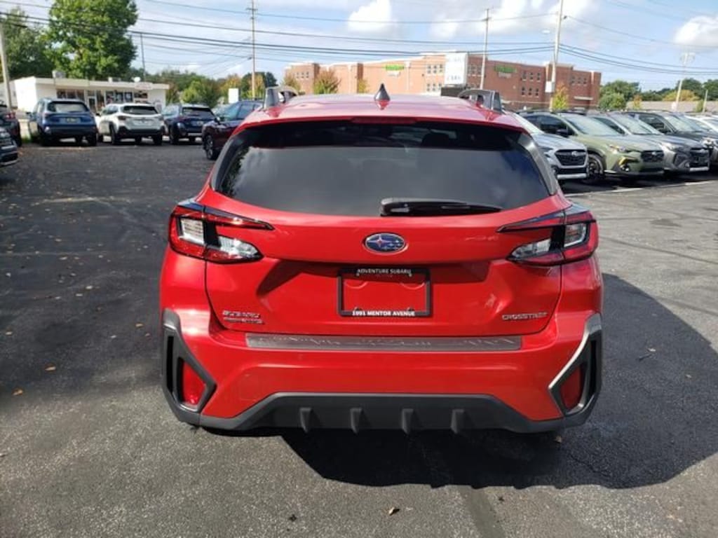 Certified 2025 Subaru Crosstrek Limited SUV