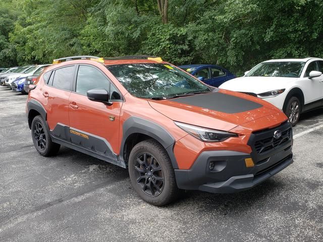 2024 Subaru Crosstrek