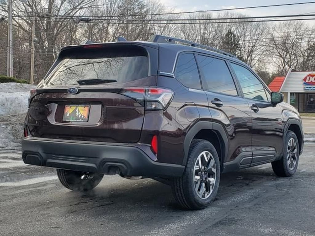 New 2026 Subaru Forester Premium SUV