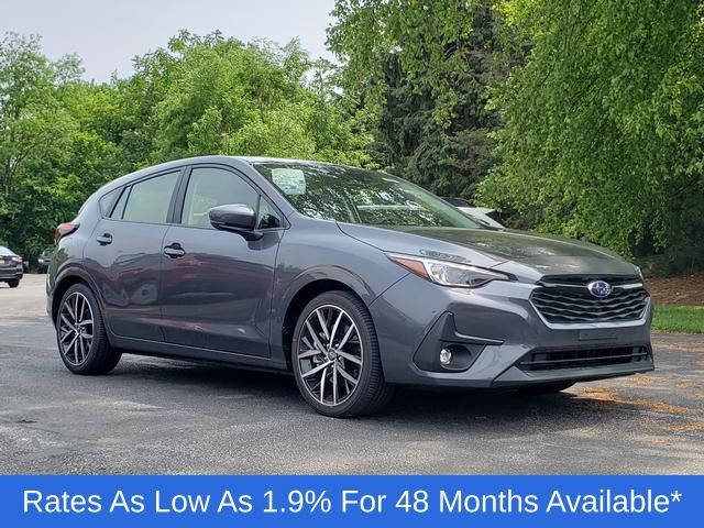 2025 Subaru Impreza Sport's photo