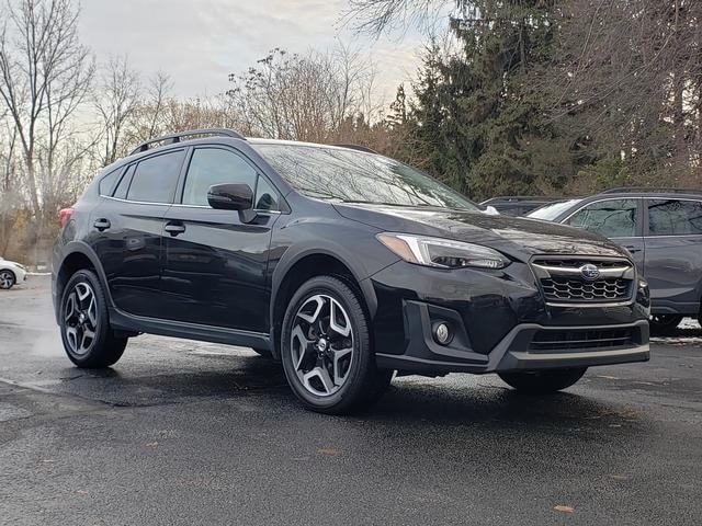 2018 Subaru Crosstrek Limited