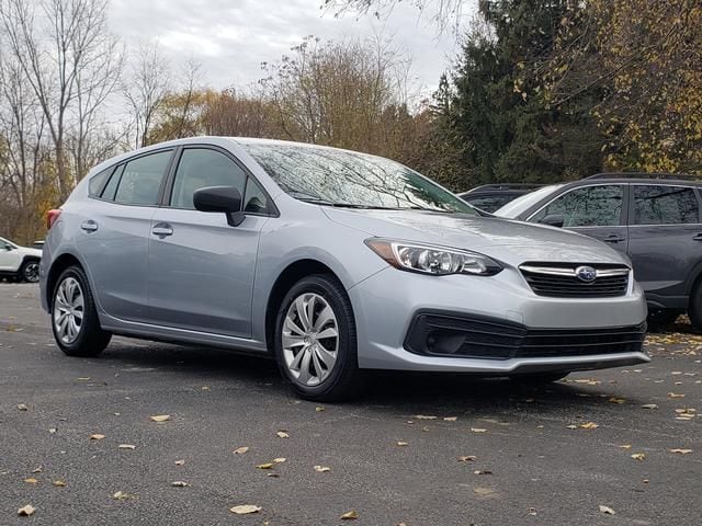 2023 Subaru Impreza