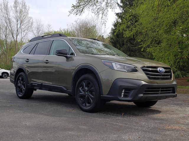 2022 Subaru Outback