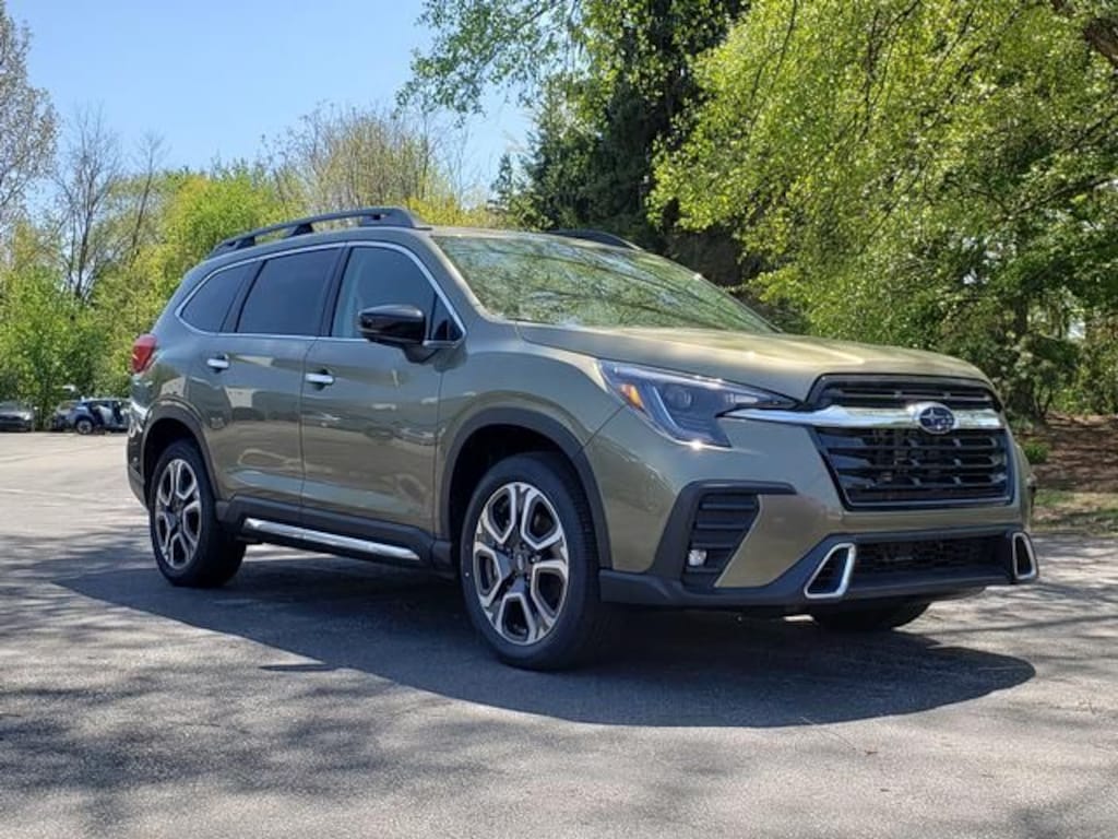 New 2026 Subaru Ascent Touring 7-Passenger SUV