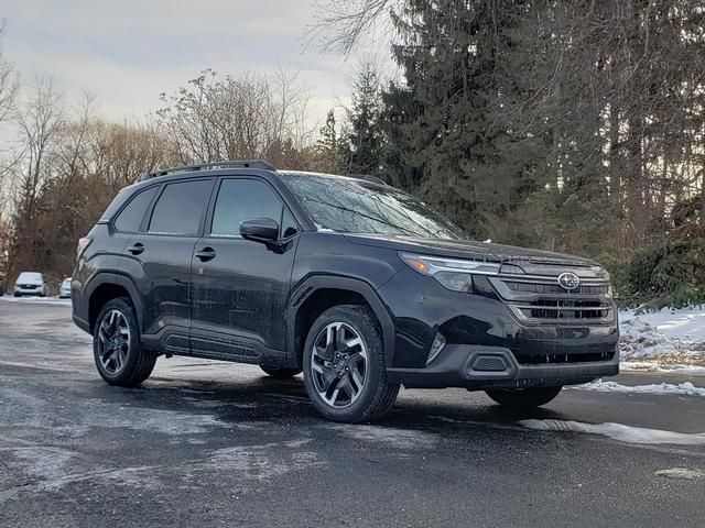 2026 Subaru Forester Limited's photo