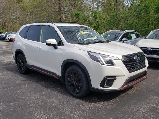 2023 Subaru Forester