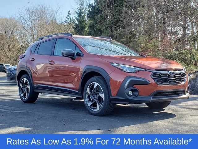 2025 Subaru Crosstrek Limited's photo