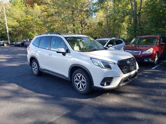 2023 Subaru Forester
