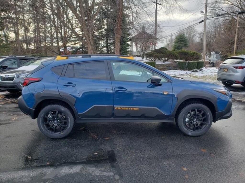 New 2026 Subaru Crosstrek Wilderness SUV