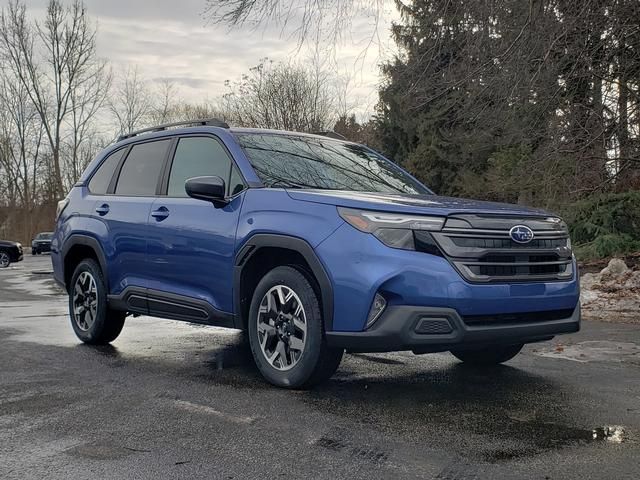 2026 Subaru Forester Premium's photo