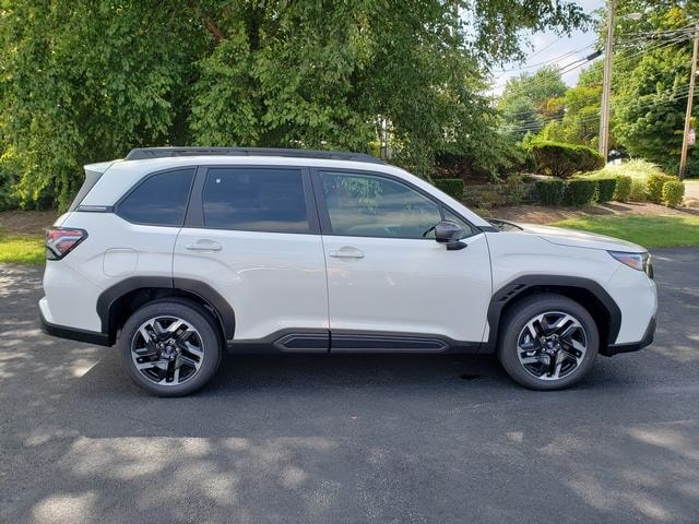 Used 2025 Subaru Forester Limited with VIN JF2SLDRC0SH442240 for sale in Painesville, OH