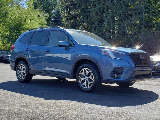 2023 Subaru Forester