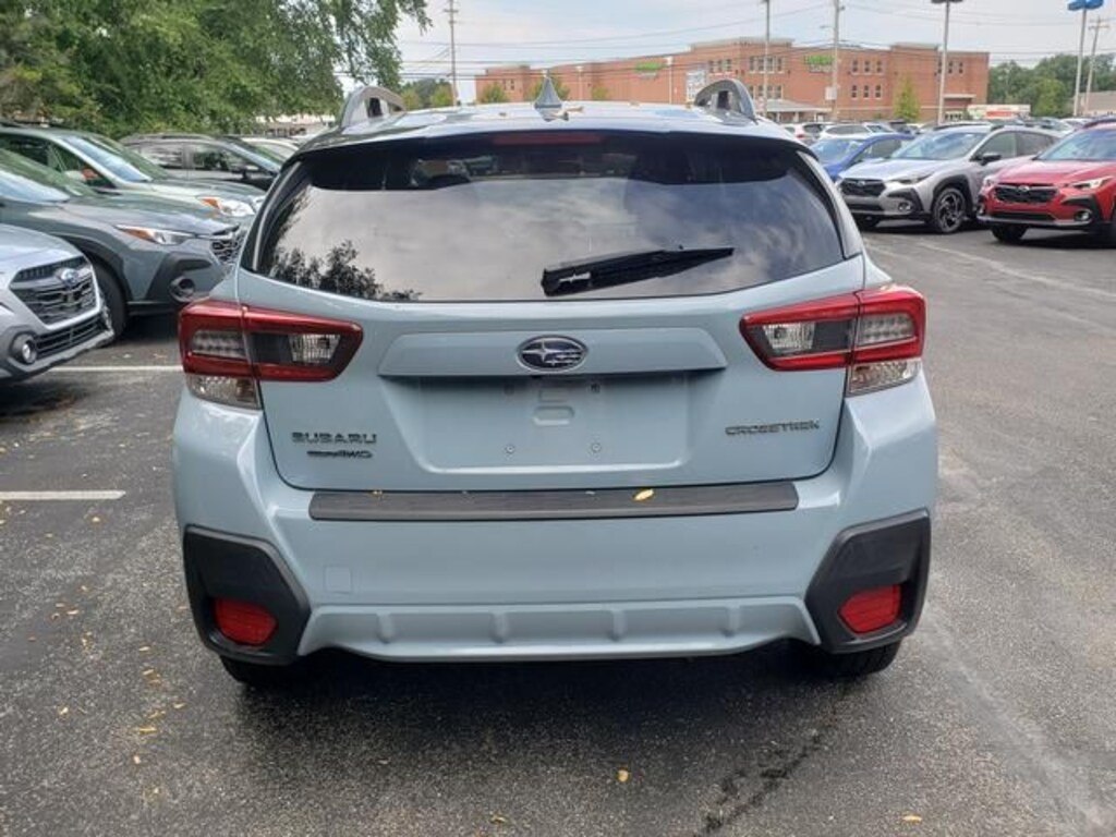 Used 2022 Subaru Crosstrek Premium SUV