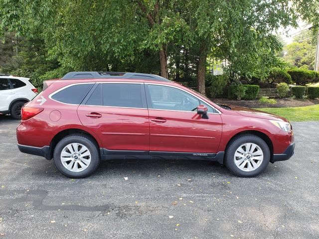 Used 2017 Subaru Outback Premium with VIN 4S4BSAHC3H3295415 for sale in Painesville, OH