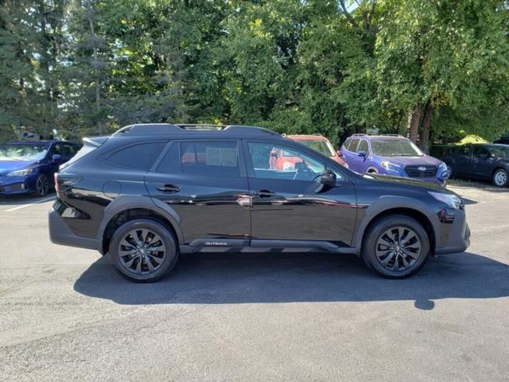 Used 2023 Subaru Outback Onyx Edition SUV