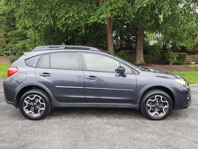 Used 2015 Subaru XV Crosstrek Premium with VIN JF2GPADC4F8319773 for sale in Painesville, OH