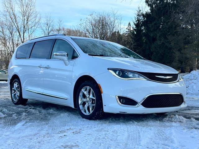 2019 Chrysler Pacifica Limited