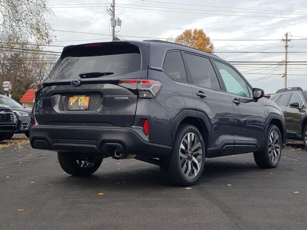 New 2026 Subaru Forester Touring SUV