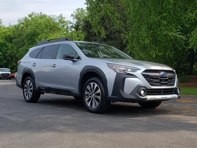 2024 Subaru Outback Limited's photo