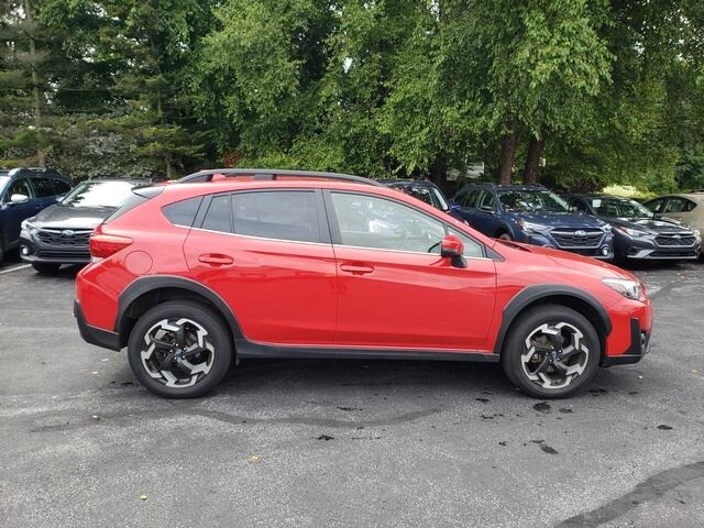 2023 Subaru Crosstrek Limited photo 2