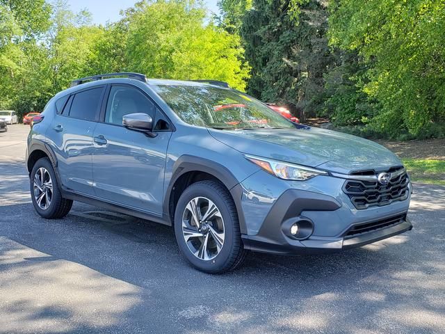 2024 Subaru Crosstrek Premium CVT's photo