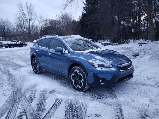 2023 Subaru Crosstrek Limited's photo