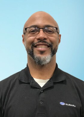 Staff member George Brandon from ID_6f7f76