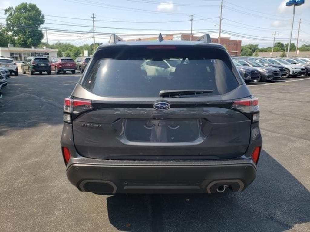 Used 2025 Subaru Forester Limited SUV
