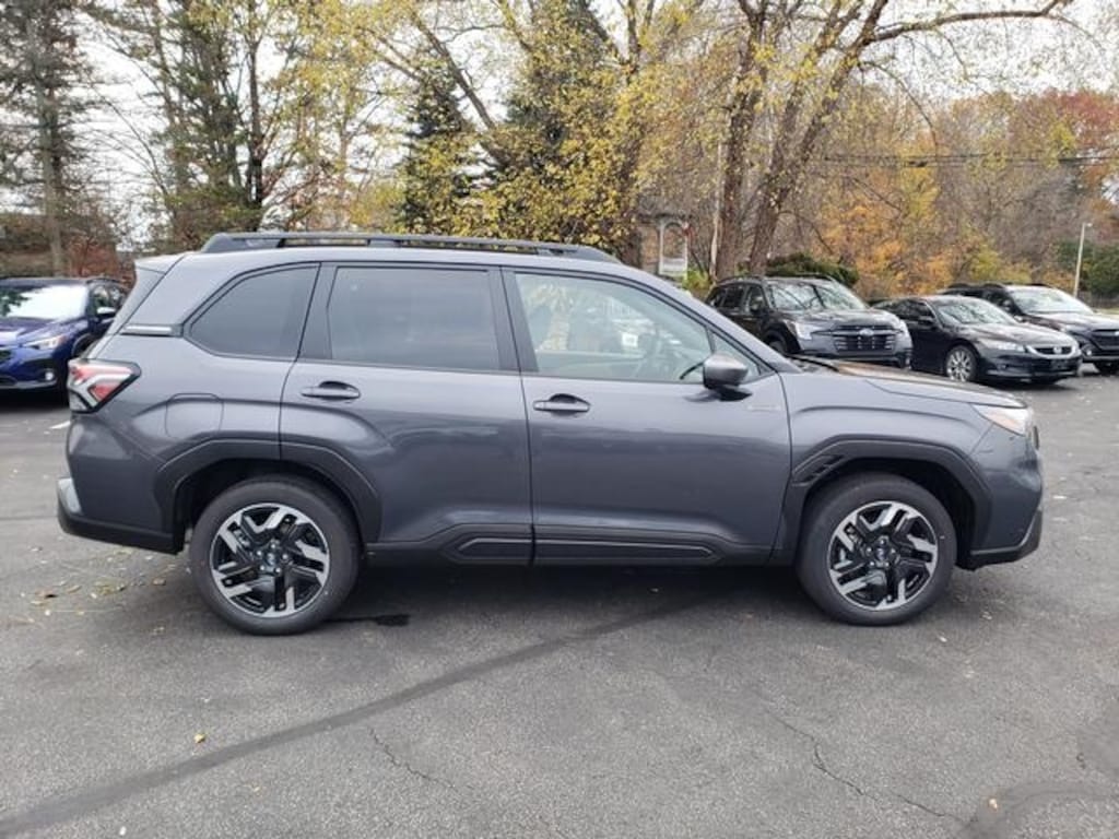 New 2025 Subaru Forester Hybrid Premium Hybrid SUV