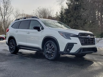 2026 Subaru Ascent Onyx Edition Touring SUV