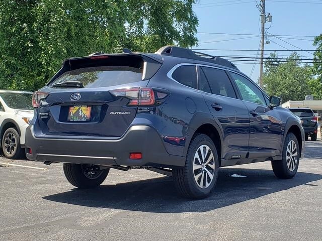 2025 Subaru Outback Premium photo 2
