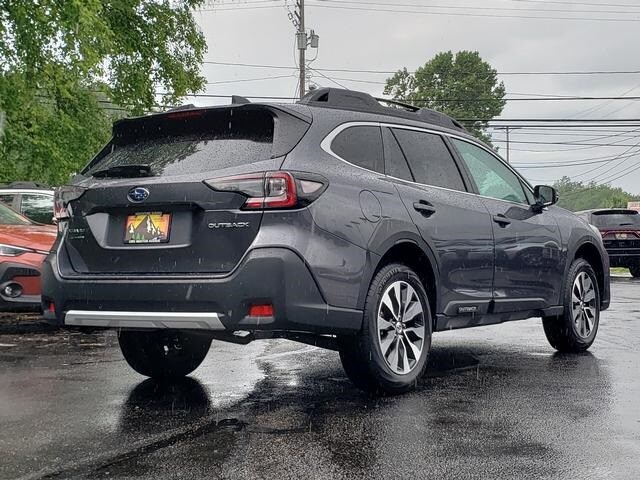 2024 Subaru Outback Limited photo 3