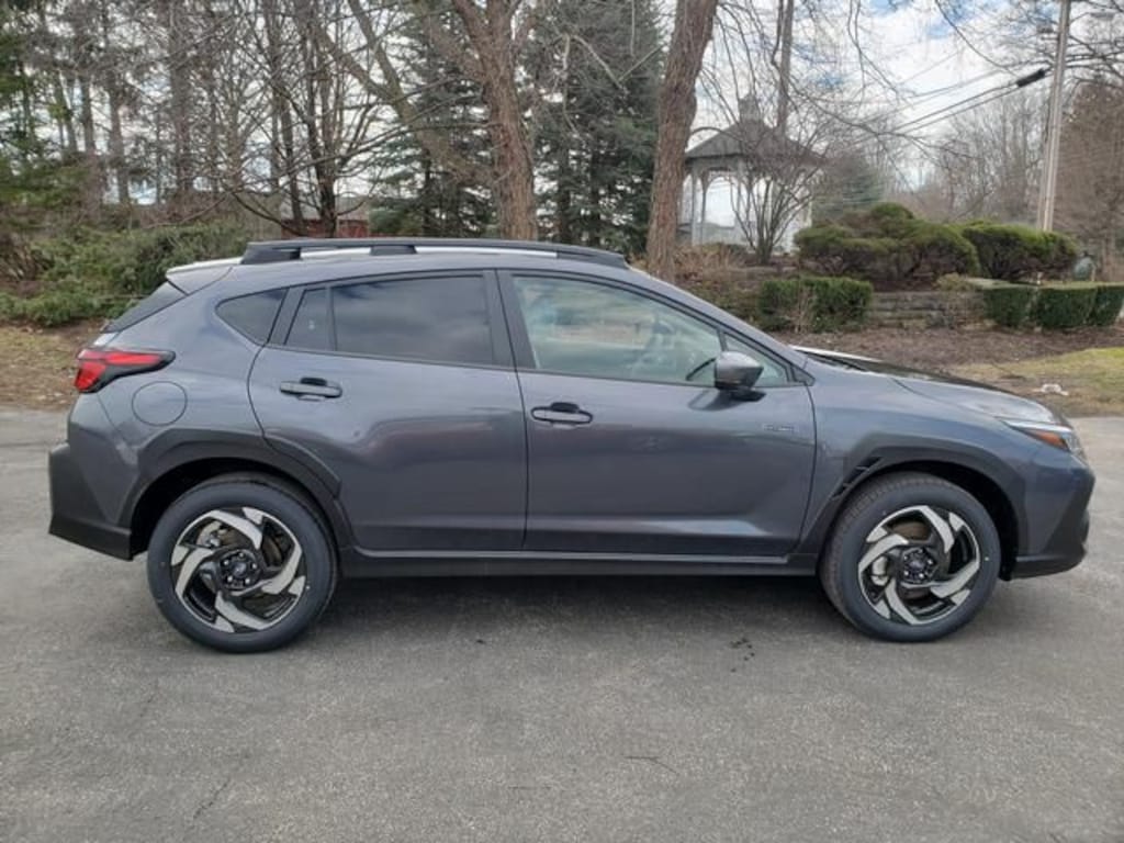 New 2026 Subaru Crosstrek Limited Hybrid SUV