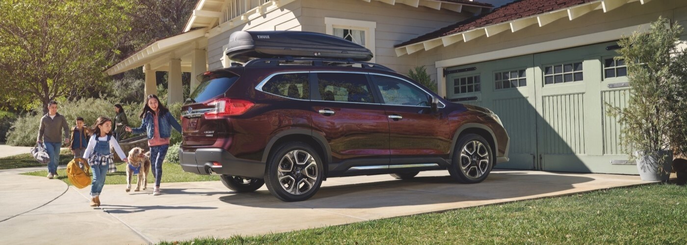 2024 Subaru Ascent at Adventure Subaru in Painesville OH