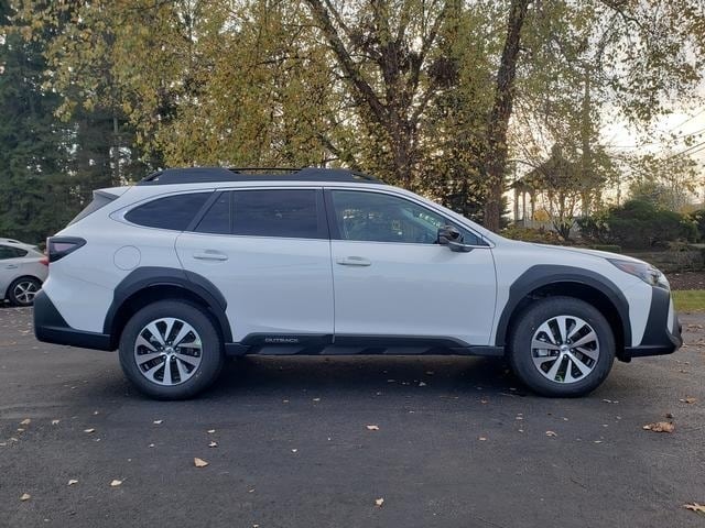 Used 2025 Subaru Outback Premium with VIN 4S4BTAFC0S3173666 for sale in Painesville, OH