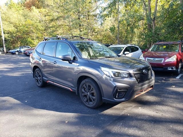 2021 Subaru Forester