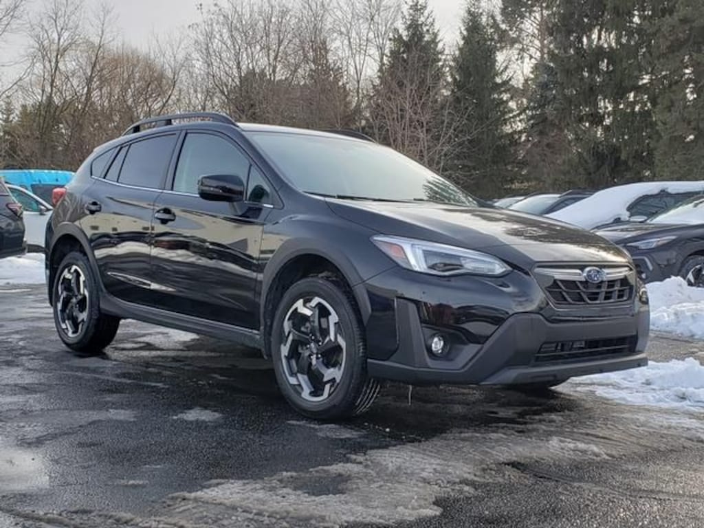 Certified 2023 Subaru Crosstrek Limited SUV