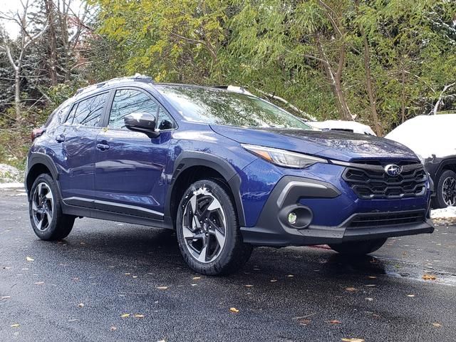 2026 Subaru Crosstrek Limited's photo