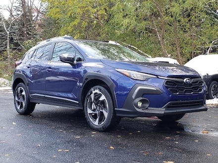 2026 Subaru Crosstrek Limited SUV