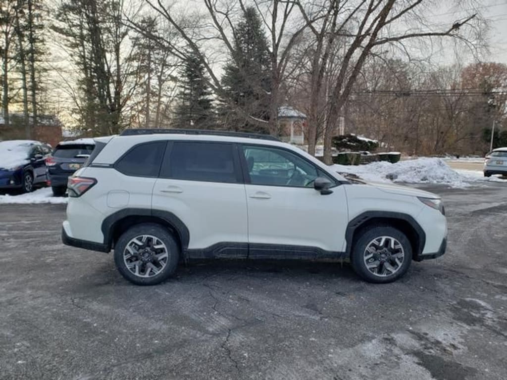 New 2026 Subaru Forester Premium SUV