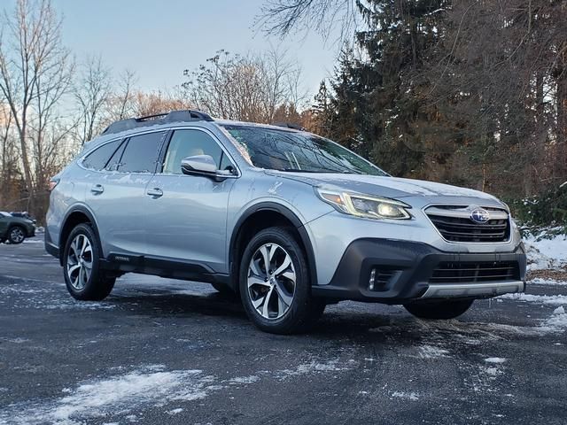 2021 Subaru Outback Limited