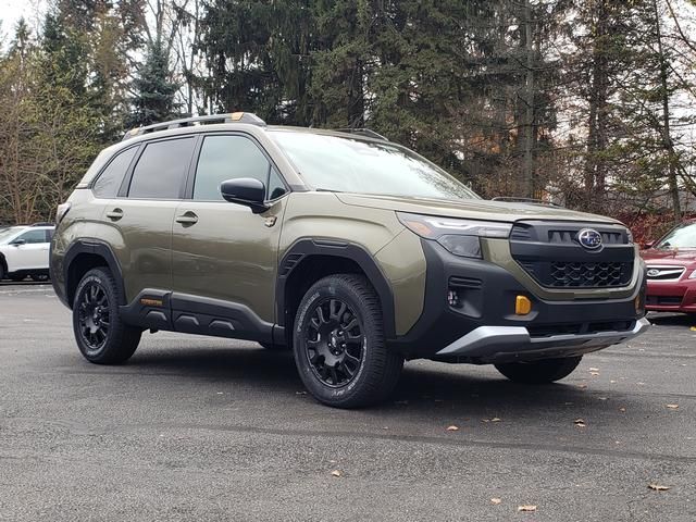 2026 Subaru Forester Wilderness's photo