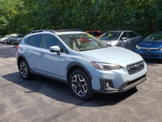 2019 Subaru Crosstrek