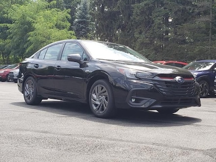 2025 Subaru Legacy Sport Sedan