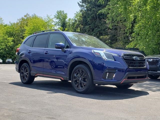 2024 Subaru Forester Sport