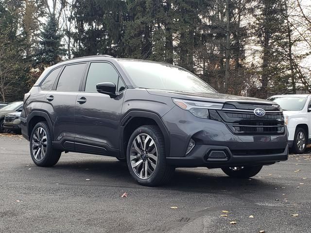 2026 Subaru Forester Touring's photo