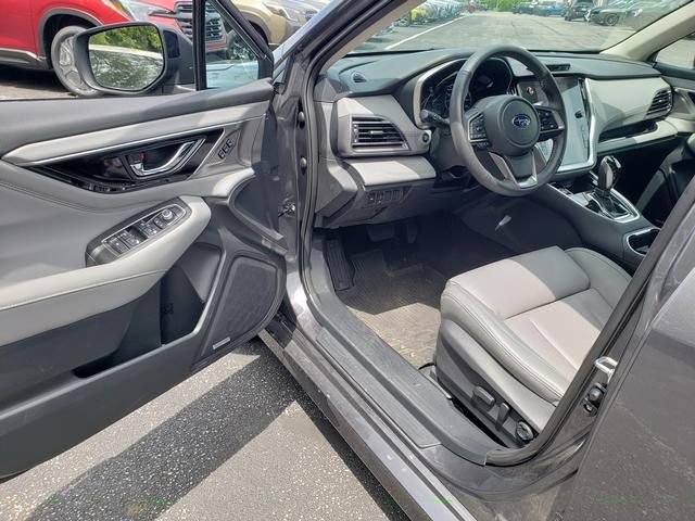 2025 Subaru Legacy Limited - Photo 9