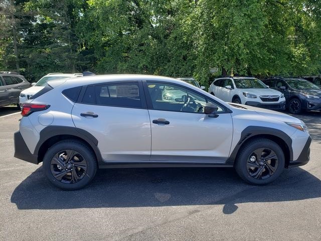 Used 2025 Subaru Crosstrek Base with VIN JF2GUABC5SH267575 for sale in Painesville, OH