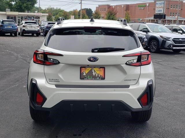 2025 Subaru Crosstrek Limited photo 4