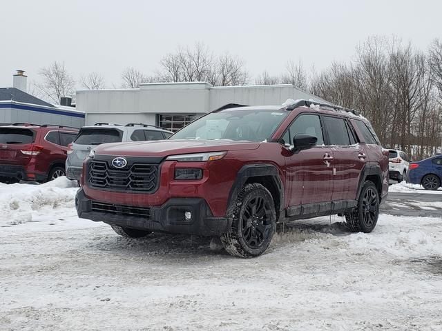 2026 Subaru Outback Limited XT - Photo 8